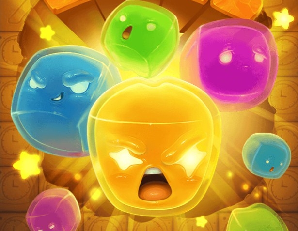 Игра Кубы Смайлики