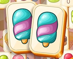 Игра Сахарный Маджонг