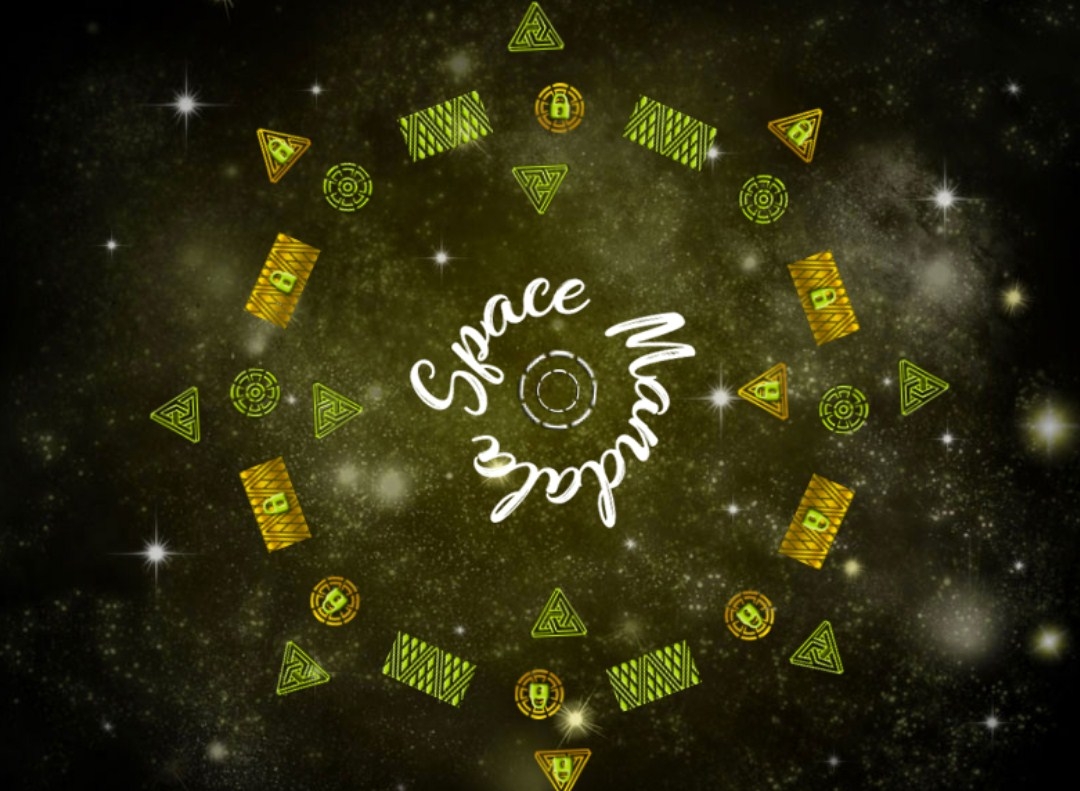 Игра Космическая Мандала