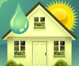 Игра Подача Воды в Деревню