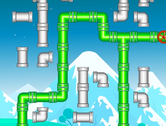 Игра Уточка Сантехника