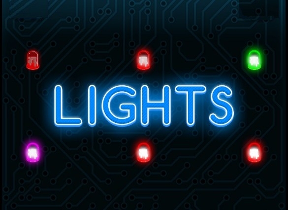 Игра Проведи Ток в Лампочку