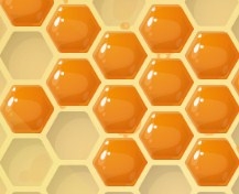 Игра Собери Пчелиные Соты