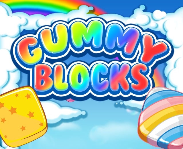 Игра Резиновые Блоки