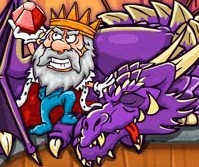 Игра Дракон Огонь и Ярость