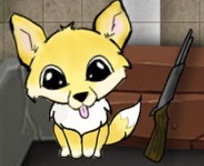 Игра Помоги Лисичке Перехитрить