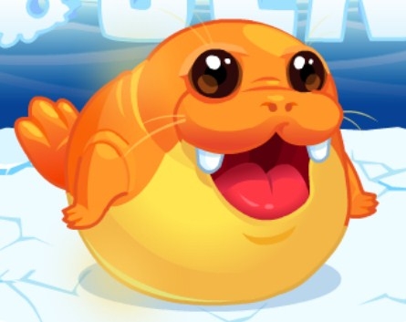 Игра Тюлень Сэмми