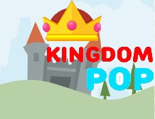 Игра Королевство Поп: Три в Ряд