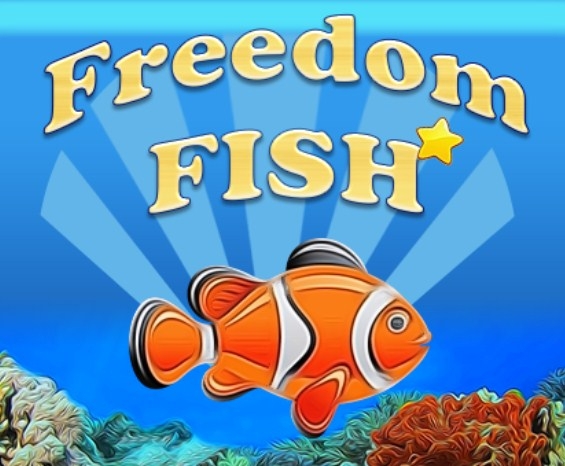 Игра Освободи Рыбку