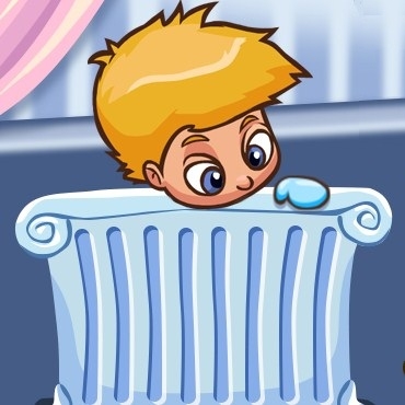 Игра Сладкий Ребенок