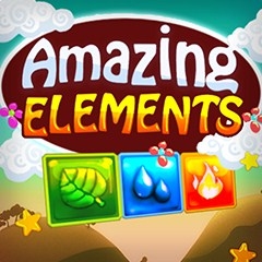 Игра Удивительные Элементы