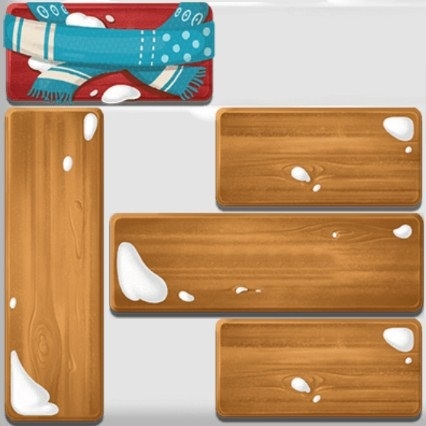 Игра Разблокируй Блоки