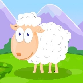 Игра Покорми Овечку