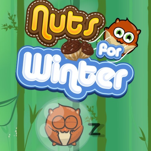 Игра Орешки на Зиму