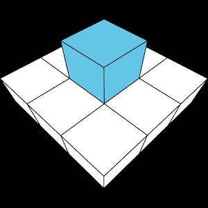 Игра Покрась Куб