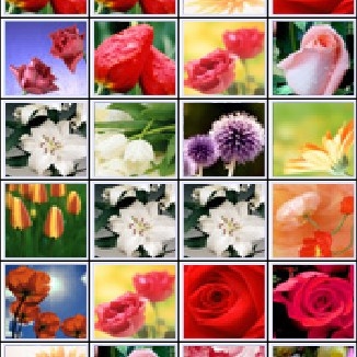 Игра Маджонг Цветочная Страна