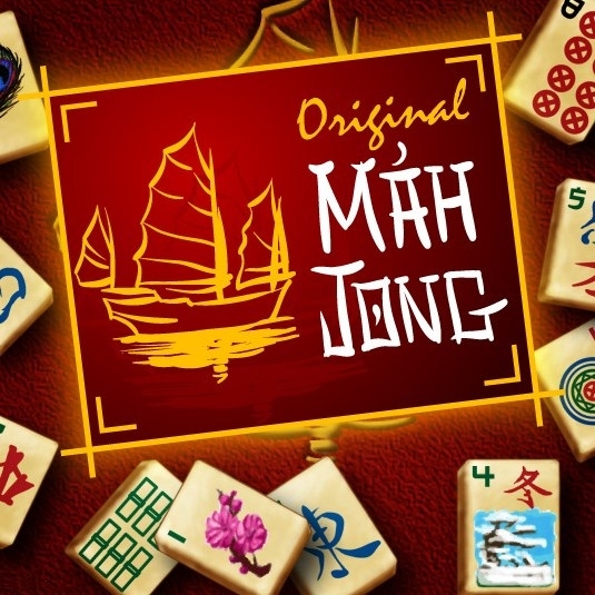 Игра Настоящий Маджонг