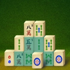 Игра Красивый Маджонг