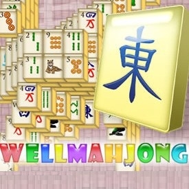 Игра Велл Маджонг