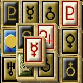 Игра Маджонг Ключ