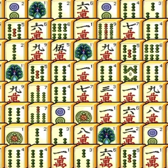 Игра Маджонг Связь 12 Уровней