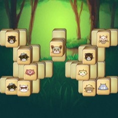 Игра Маджонг Кошки