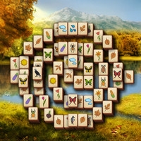 Игра Маджонг Жук Жонг