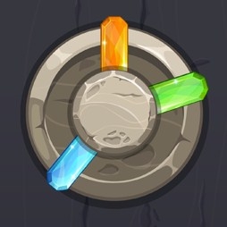 Игра Диамантовая Головоломка