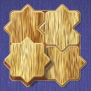 Игра Мягкие Деревянные Пазлы