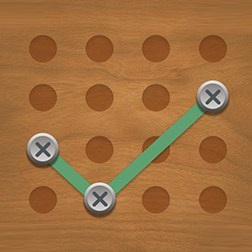 Игра Головоломка: Искусство Нитей