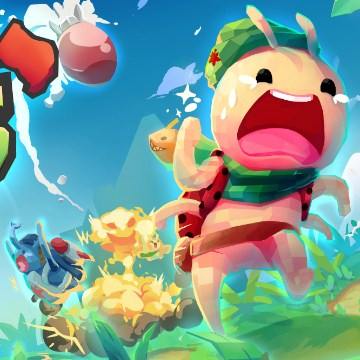 Игра Последняя Букашка