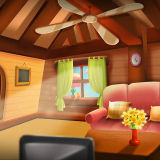 Побег Из Мультяшного Дома