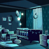 Найти Выход Из Ночной Комнаты