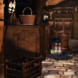 Найти Выход Из Старого Ресторана