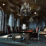 Поиск Выхода Из Средневековой Крепости