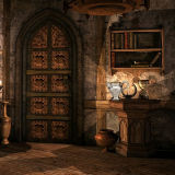 Найти Выход Из Старого Дома в Лесу