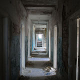 Поиск Выхода Из Больницы Города Призрака