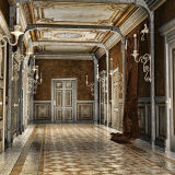 Побег Из Старого Королевского Особняка