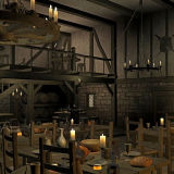 Найти Выход Из Старой Средневековой Таверны