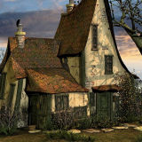 Поиск Выхода Из Коттеджа в Лесу