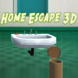 Побег из Дома 3Д