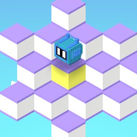 Игра Воксел Бокс