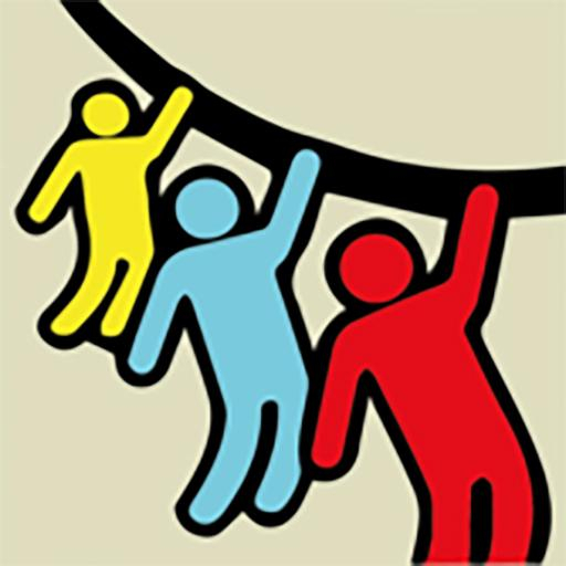 Игра Веревка Спасения