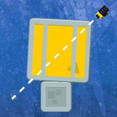 Игра Умный Кусочек