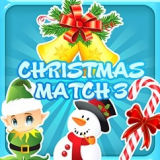 Новогодние Три в Ряд