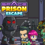 Побег из Космической Тюрьмы на Двоих