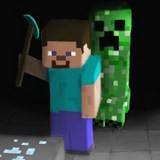 Майнкрафт крипер