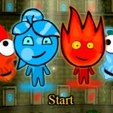 Огонь и Вода 5 - В храме ужасов