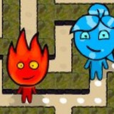 Огонь и Вода Лабиринт