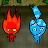 Огонь и Вода - Бродилки по храму